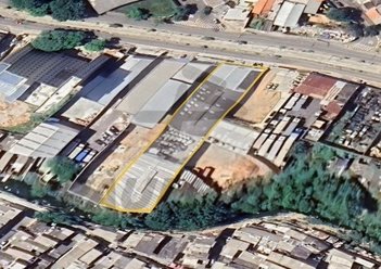 industrial em Oratorio, Jardim Ana Maria - Santo André - SP