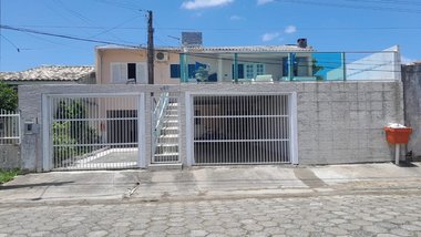 house em Rua Minas Gerais, Centro - Balneário Rincão - SC