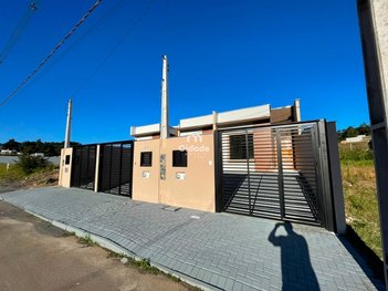 house em Rua Irene Pedri Günther, Três Rios do Sul - Jaraguá do Sul - SC