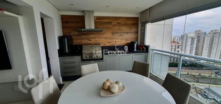apartment em Rua Marc Chagall, Água Branca - São Paulo - SP