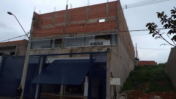 Cômodo Condomínio
