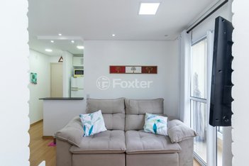 apartment em Avenida Nossa Senhora da Paz, Loteamento City Jaragua - São Paulo - SP
