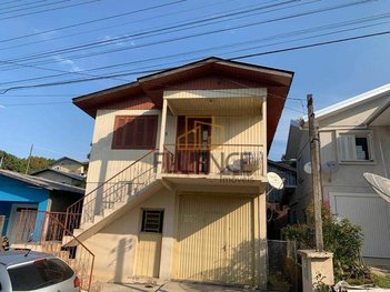 house em Rua Nova Portela, São José - Garibaldi - RS