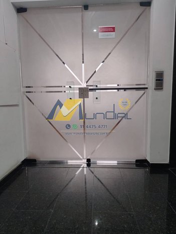 office em Avenida Dom Pedro II, Jardim - Santo André - SP