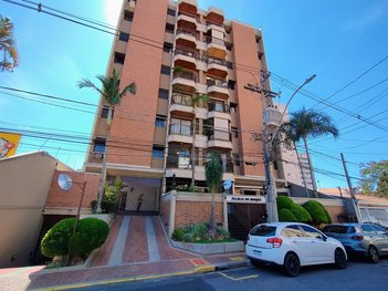 apartment em Rua Luiz Dalincourt, Bosque - Campinas - SP