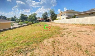 land_lot em Alameda Guarujá, Centro - Vinhedo - SP