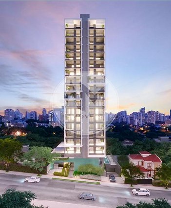 apartment em Rua Havaí, Sumaré - São Paulo - SP