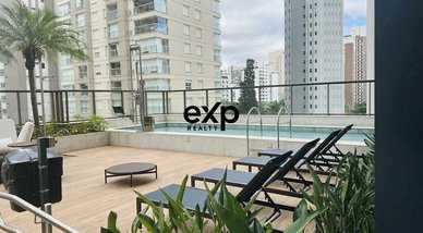 apartment em Rua João de Sousa Dias, Campo Belo - São Paulo - SP