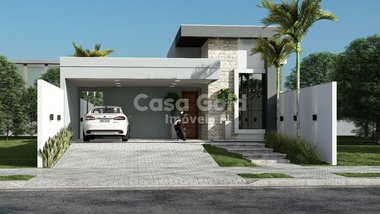house em Avenida Leste Oeste, Jardim Bougainville - Sinop - MT