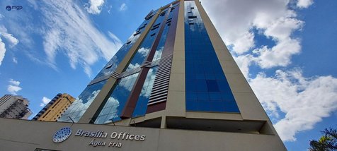 office em Avenida Água Fria, Água Fria - São Paulo - SP