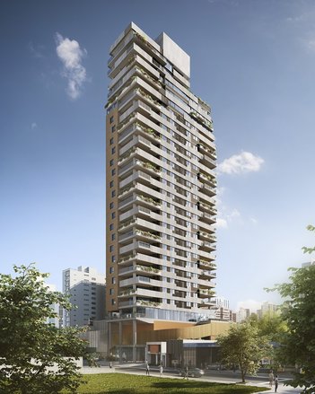 apartment em Rua Mateus Grou, Pinheiros - São Paulo - SP