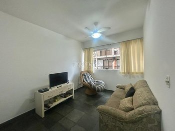 apartment em Rua Eduardo Rizk, Enseada - Guarujá - SP