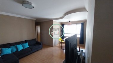 apartment em Avenida Doutor Eduardo Cury, Jardim das Colinas - São José dos Campos - SP