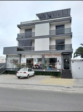 apartment em Rua Dário Manoel Cardoso, Ingleses do Rio Vermelho - Florianópolis - SC