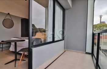 apartment em Rua Alvorada, Vila Olímpia - São Paulo - SP