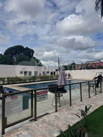apartment em Rua Dolorita Elias do Nascimento, Laranjeiras - Uberlândia - MG