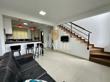 house em Rua Santarem, Praia do Sonho - Palhoça - SC