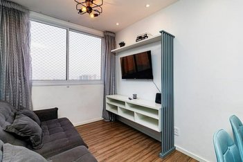 apartment em Rua Coronel Mursa, Brás - São Paulo - SP