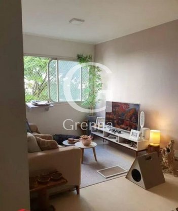 apartment em Alameda Jauaperi, Indianópolis - São Paulo - SP