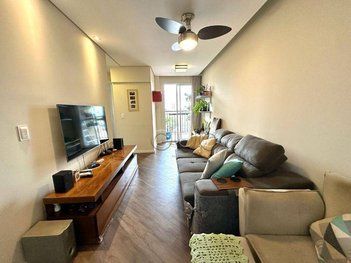 apartment em Avenida Trinta e Um de Março, Paulicéia - Piracicaba - SP