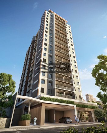 apartment em Avenida Conselheiro Rodrigues Alves, Vila Mariana - São Paulo - SP