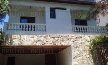 house em Alameda Jaú, Alphaville - Santana de Parnaíba - SP