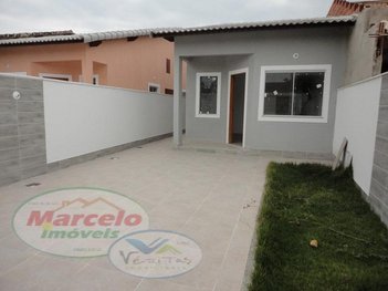 house em Rua Cinquenta e Sete, Jardim Atlântico Central (Itaipuaçu) - Maricá - RJ