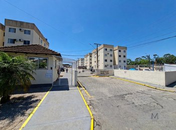 apartment em Rua Alcino Navegantes Moreira, Barra do Aririú - Palhoça - SC