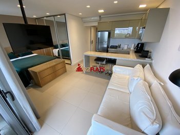 apartment em Avenida Eusébio Matoso, Pinheiros - São Paulo - SP