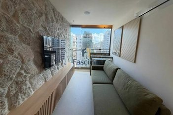 apartment em Rua Antônio Comparato, Campo Belo - São Paulo - SP