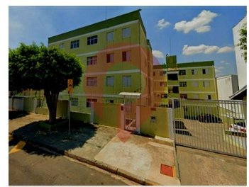 apartment em Avenida Senador Antônio Lacerda Franco, Jardim do Lago - Campinas - SP