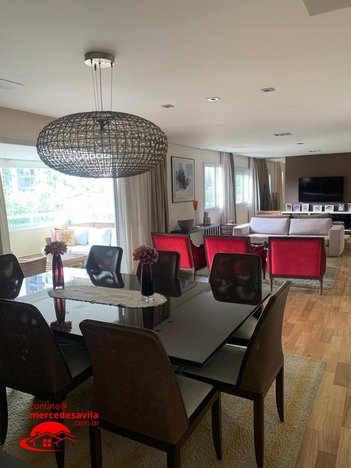 apartment em Rua Gabriele D'Annunzio, Campo Belo - São Paulo - SP