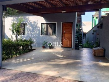 house em Rua Guilherme George, Jundiapeba - Mogi das Cruzes - SP