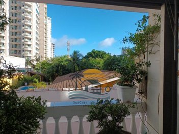 apartment em Avenida Professor João Batista Julião, Jardim Virgínia - Guarujá - SP