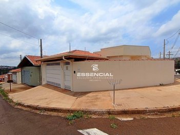 house em Avenida Prefeito Joaquim Amaral Amando de Barros, Jardim Ypê - Botucatu - SP