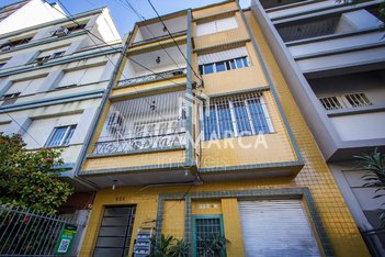 apartment em Rua Felipe Camarão, Rio Branco - Porto Alegre - RS