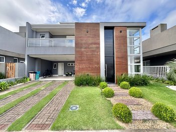 house em Rua Rio Divisa, Centro - Xangri-Lá - RS