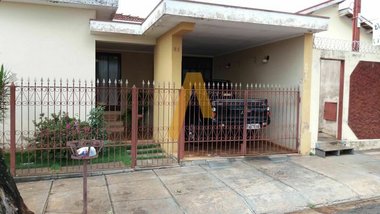 house em Rua Doutor Vila Nova, Riachuelo - Batatais - SP
