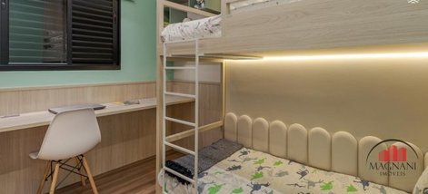 apartment em Avenida da Independência, Paiçandu - Paiçandu - PR