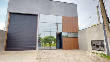 industrial em Avenida 53, Jardim Kennedy - Rio Claro - SP