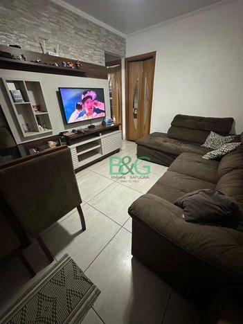 apartment em Rua Otelo Augusto Ribeiro, Guaianazes - São Paulo - SP