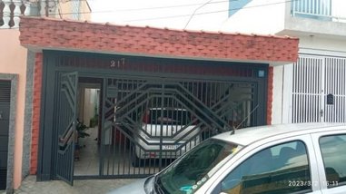 house em Rua dos Bolivianos, Vila Rio Branco - São Paulo - SP