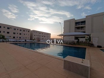 apartment em Avenida Potirendaba, Residencial Cidade Jardim - São José do Rio Preto - SP