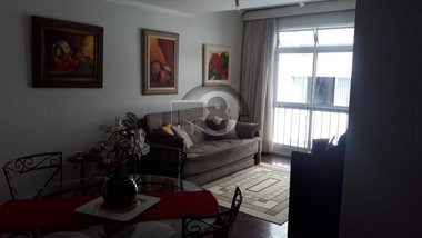 apartment em Padre Roma, Centro - Florianópolis - SC