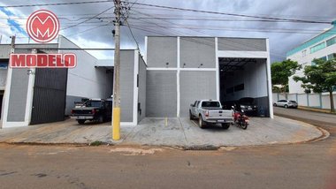 industrial em Rua Mário Sturion, Água Branca - Piracicaba - SP