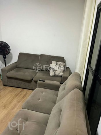 apartment em Rua Caiapós, Piraporinha - Diadema - SP