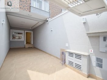 house em Rua Vinte e Quatro de Outubro, Vila Dom Pedro I - São Paulo - SP