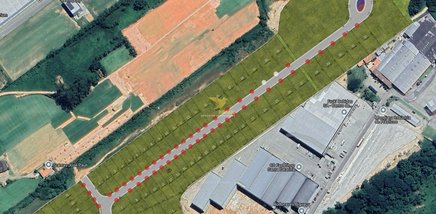 land_lot em Rodovia SC-407, Beira Rio - Biguaçu - SC