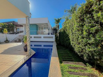 house em Avenida Yedo Martins, Condomínio Esplanada do Sol - São José dos Campos - SP