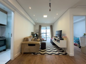 apartment em Rua João de Lacerda Soares, Jardim das Acácias - São Paulo - SP